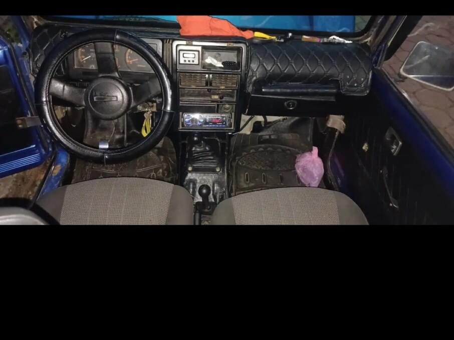 SUZUKI SAMURAI II 1994 900.000 Kms.