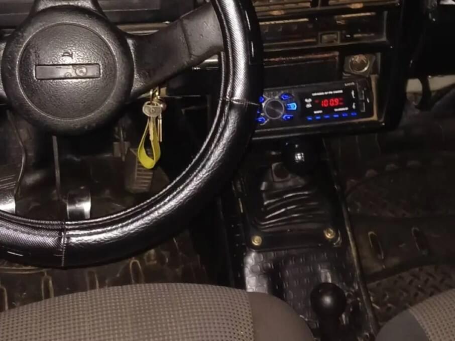 SUZUKI SAMURAI II 1994 900.000 Kms.