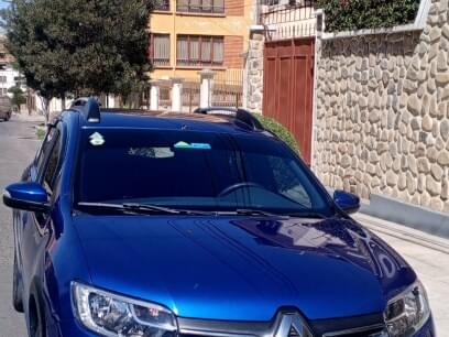 RENAULT STEPWAY 2021 51.000 Kms.