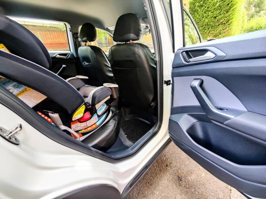 VOLKSWAGEN T-CROSS 2023 12.000 Kms.