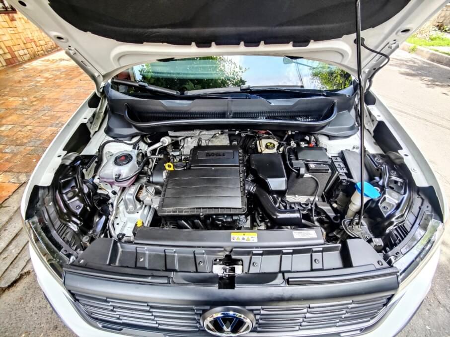 VOLKSWAGEN T-CROSS 2023 12.000 Kms.