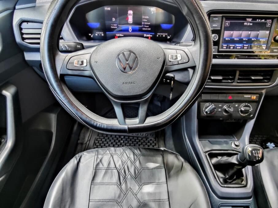 VOLKSWAGEN T-CROSS 2023 12.000 Kms.