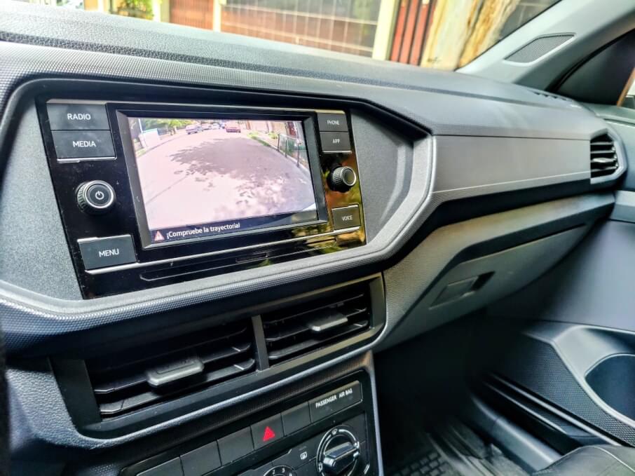 VOLKSWAGEN T-CROSS 2023 12.000 Kms.