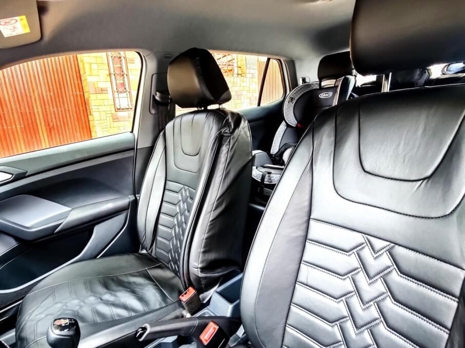 VOLKSWAGEN T-CROSS 2023 12.000 Kms.