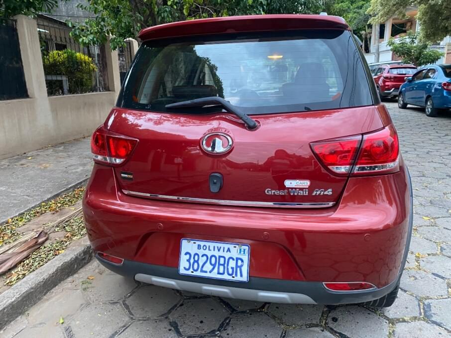 GREAT WALL M4 2015 65.000 Kms.