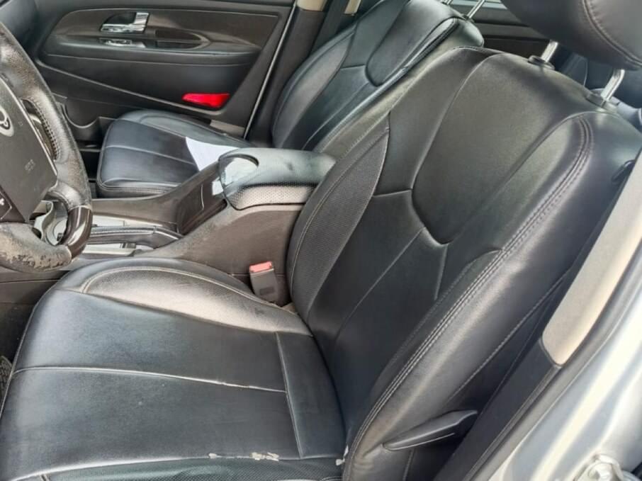 SSANGYONG REXTON 2014 111.111 Kms.