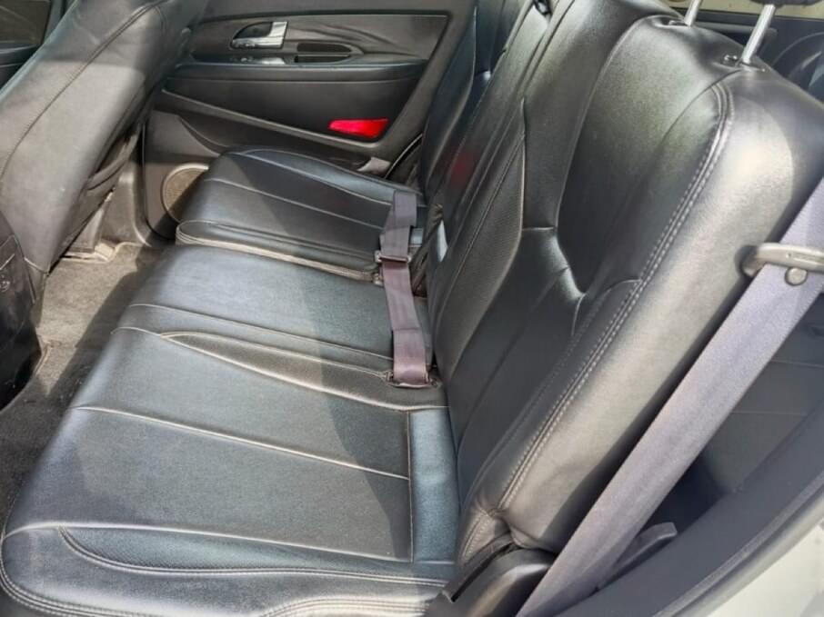 SSANGYONG REXTON 2014 111.111 Kms.