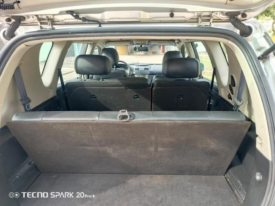 SSANGYONG REXTON 2014 111.111 Kms.