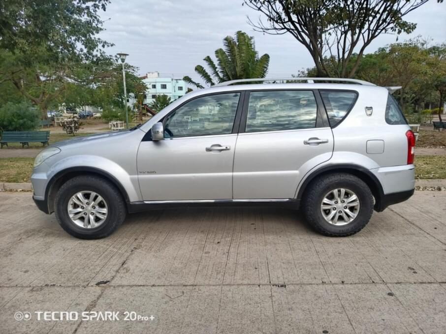 SSANGYONG REXTON 2014 111.111 Kms.