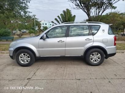 SSANGYONG REXTON 2014 111.111 Kms.