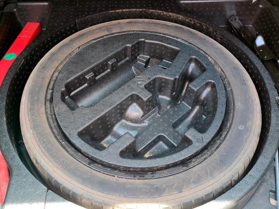 BORGWARD BX5 2019 49.746 Kms.