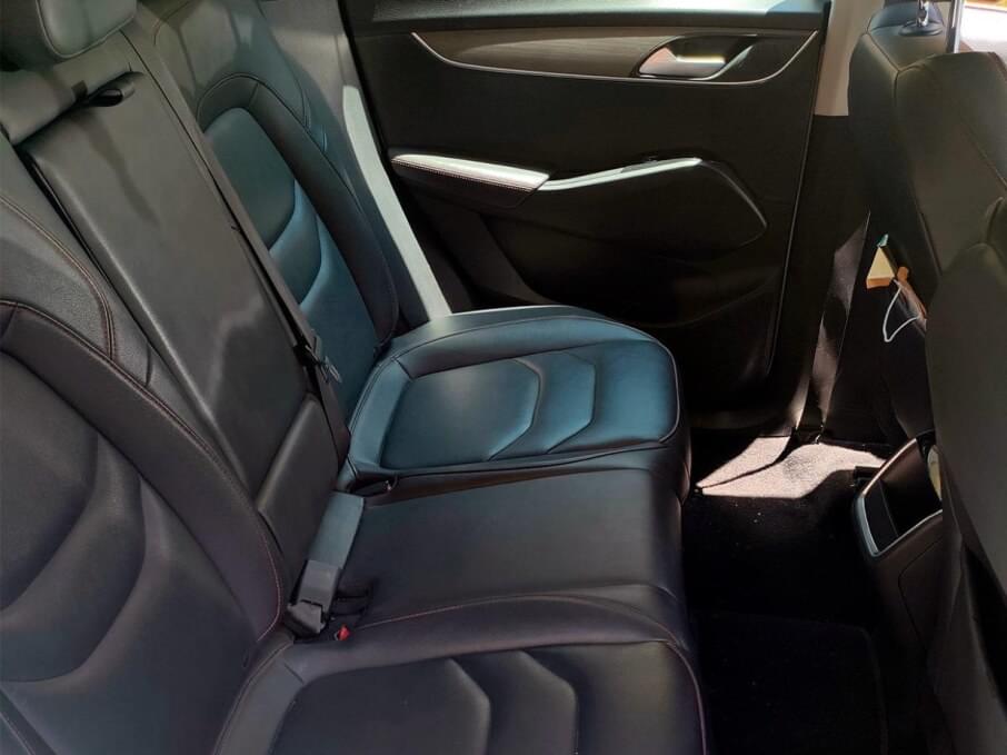 BORGWARD BX5 2019 49.746 Kms.