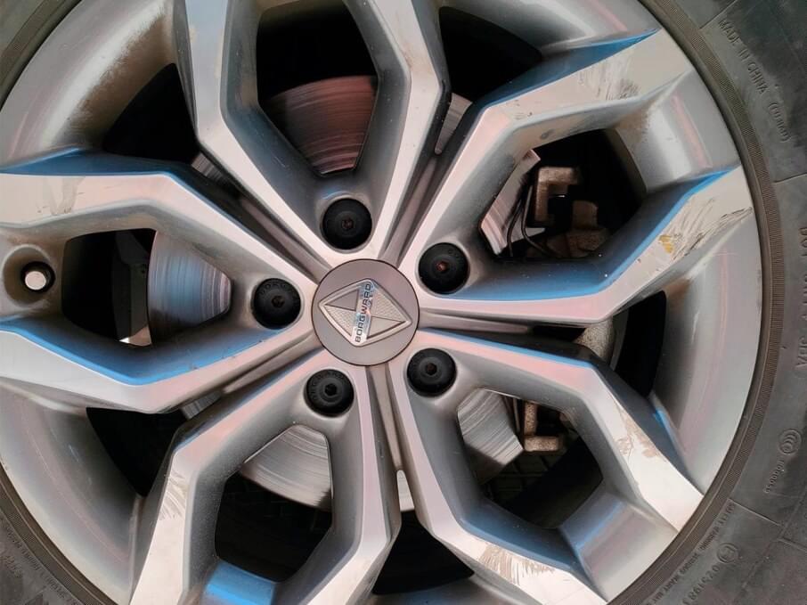 BORGWARD BX5 2019 49.746 Kms.