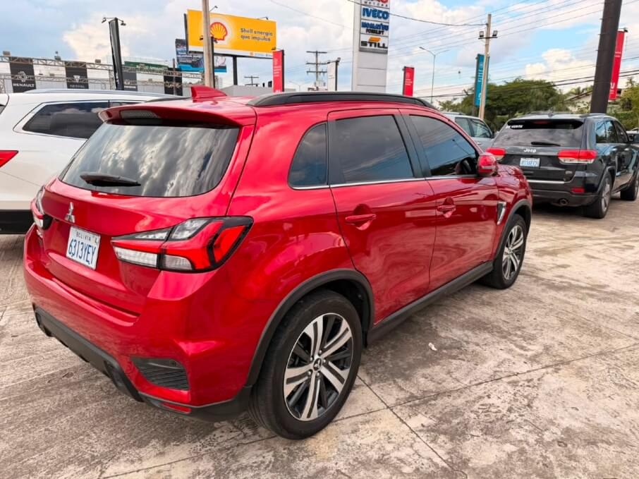 MITSUBISHI ASX 2024 34.190 Kms.