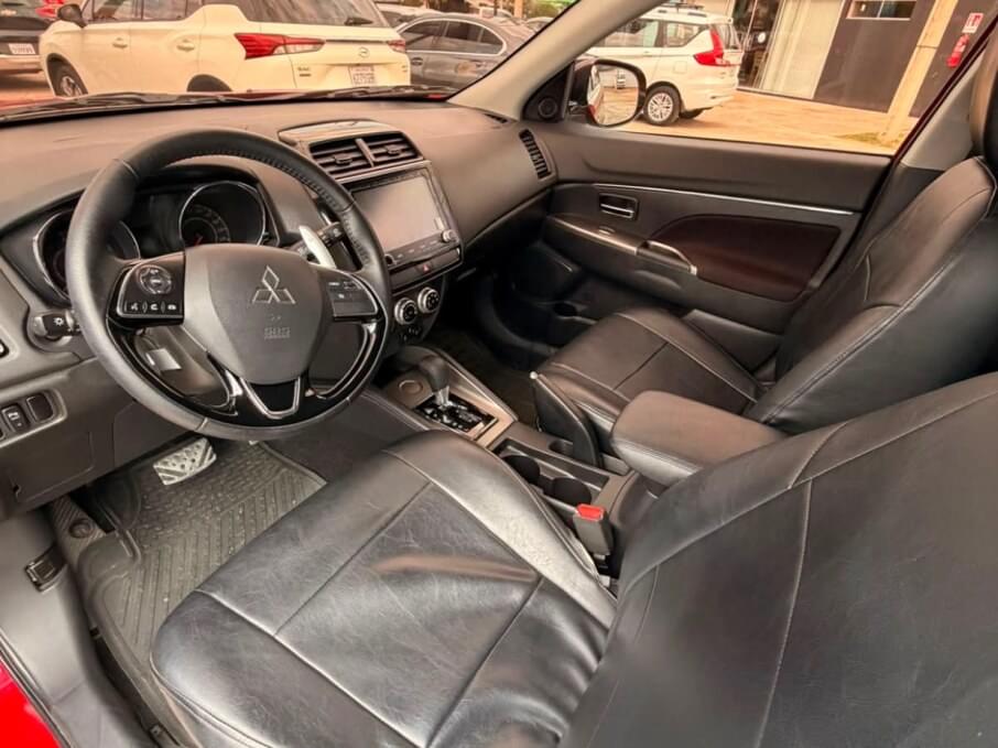 MITSUBISHI ASX 2024 34.190 Kms.