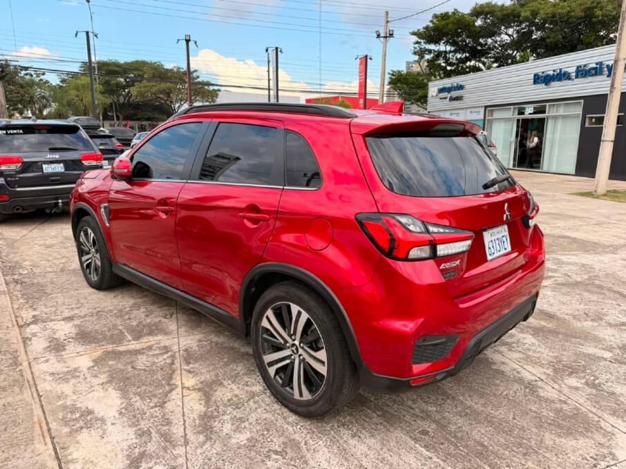 MITSUBISHI ASX 2024 34.190 Kms.