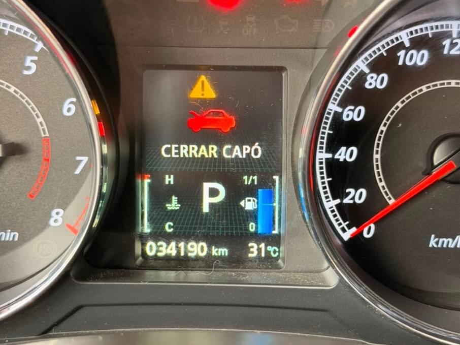 MITSUBISHI ASX 2024 34.190 Kms.
