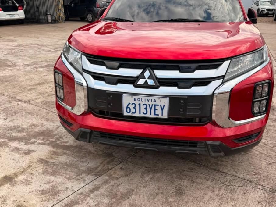 MITSUBISHI ASX 2024 34.190 Kms.