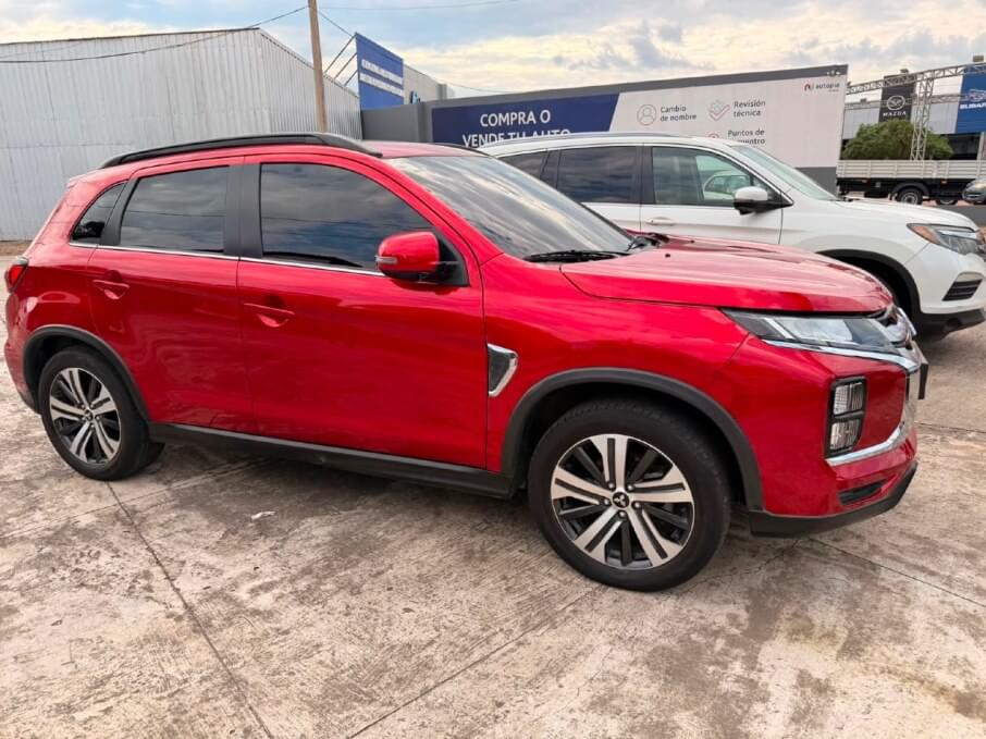 MITSUBISHI ASX 2024 34.190 Kms.