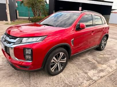 MITSUBISHI ASX 2024 34.190 Kms.