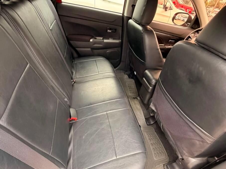 MITSUBISHI ASX 2024 34.190 Kms.