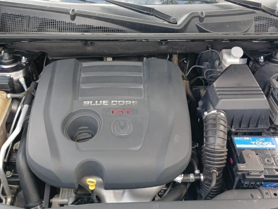 CHANGAN CS75 2019 68.000 Kms.