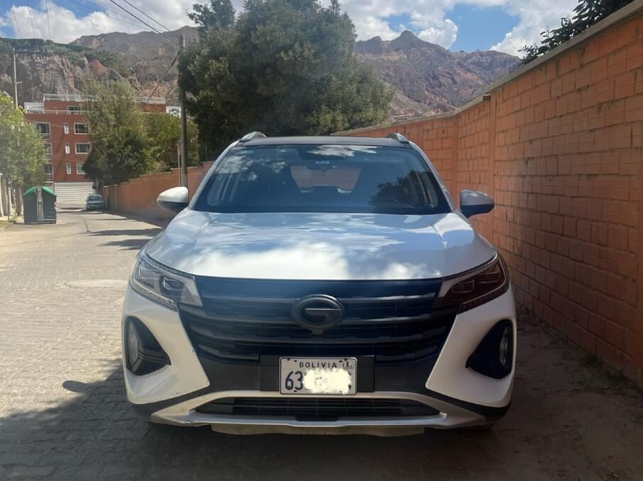 GAC GS4 2023 25.000 Kms.