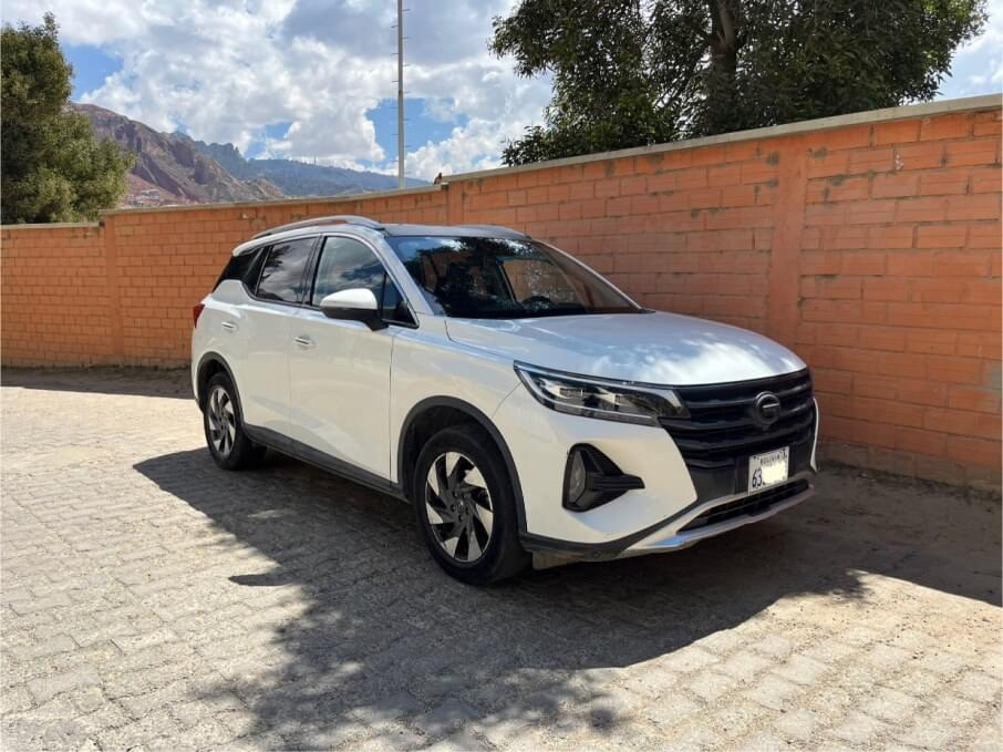 GAC GS4 2023 25.000 Kms.