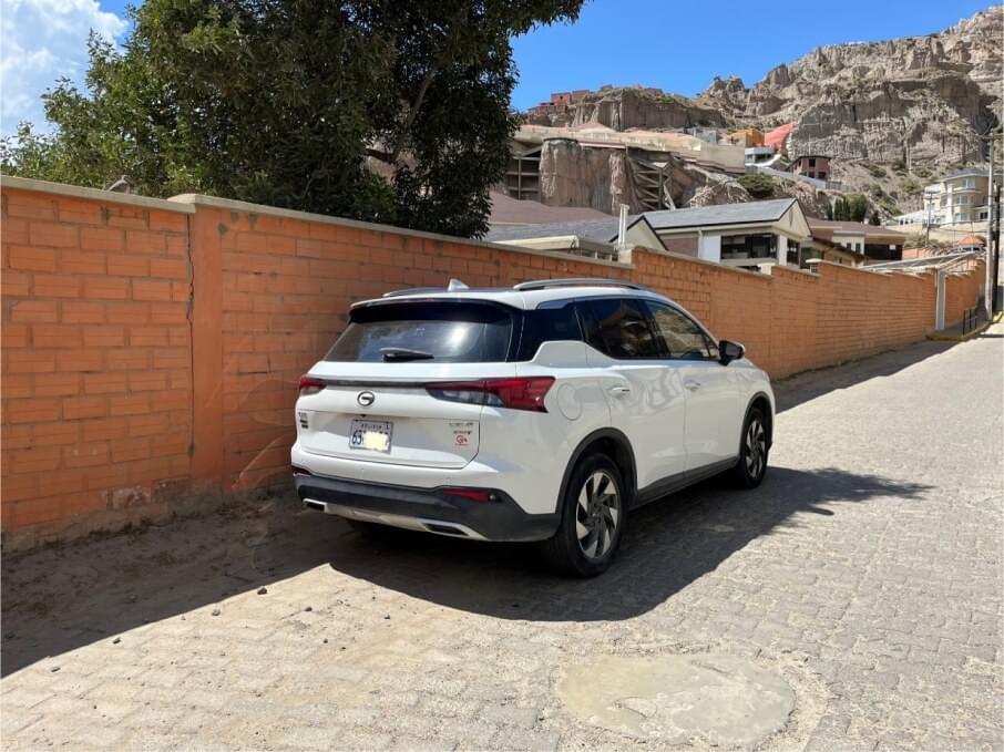 GAC GS4 2023 25.000 Kms.