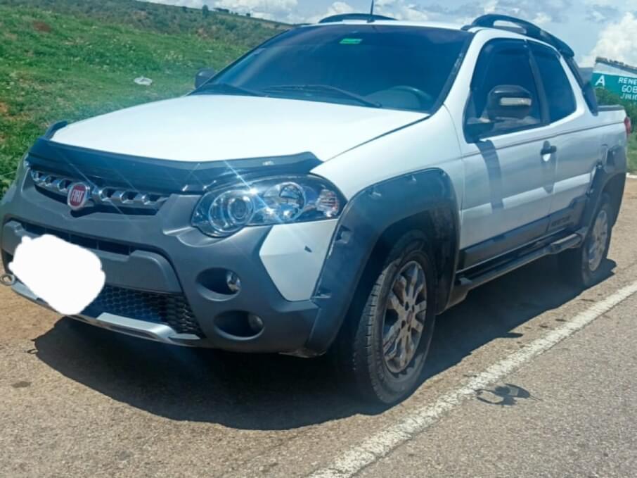 FIAT STRADA 2017 78.000 Kms.