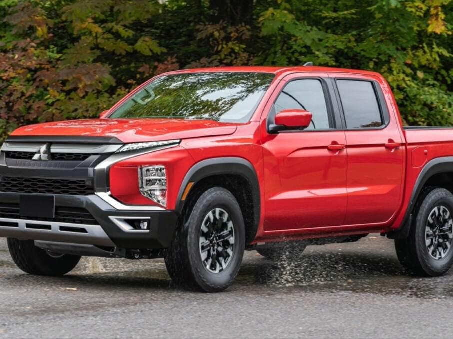 MITSUBISHI TRITON 2023 36 Kms.