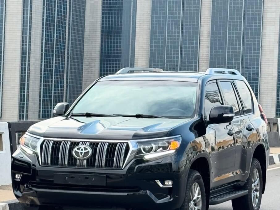 TOYOTA LAND CRUISER 2020 1.000 Kms.