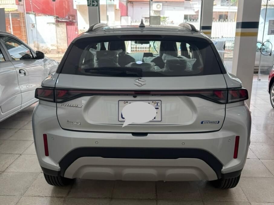 SUZUKI NEW BALENO 2025 10.000 Kms.