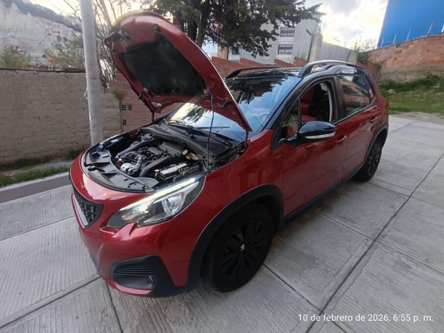 PEUGEOT 2008 2023 42.000 Kms.