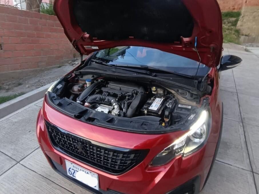 PEUGEOT 2008 2023 42.000 Kms.