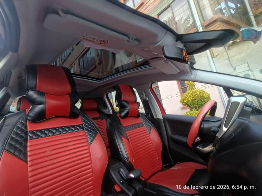 PEUGEOT 2008 2023 42.000 Kms.