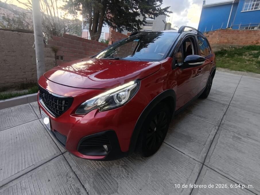 PEUGEOT 2008 2023 42.000 Kms.
