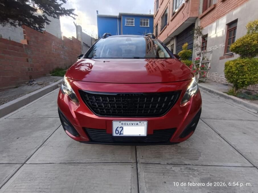 PEUGEOT 2008 2023 42.000 Kms.