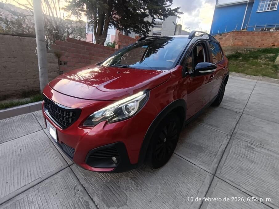 PEUGEOT 2008 2023 42.000 Kms.