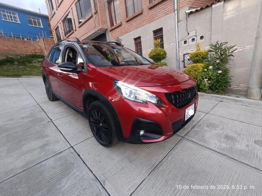 PEUGEOT 2008 2023 42.000 Kms.