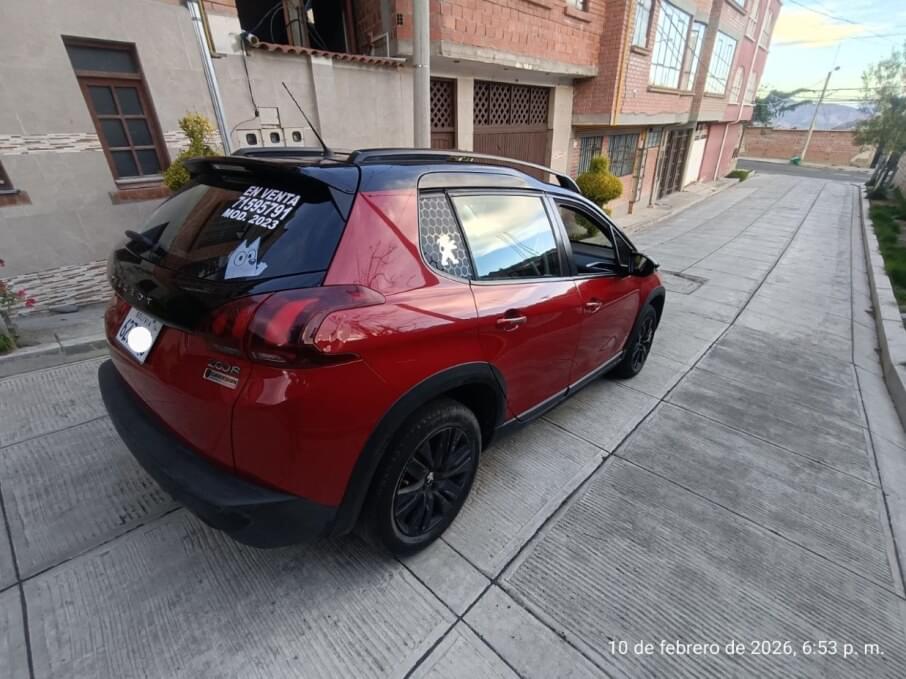 PEUGEOT 2008 2023 42.000 Kms.