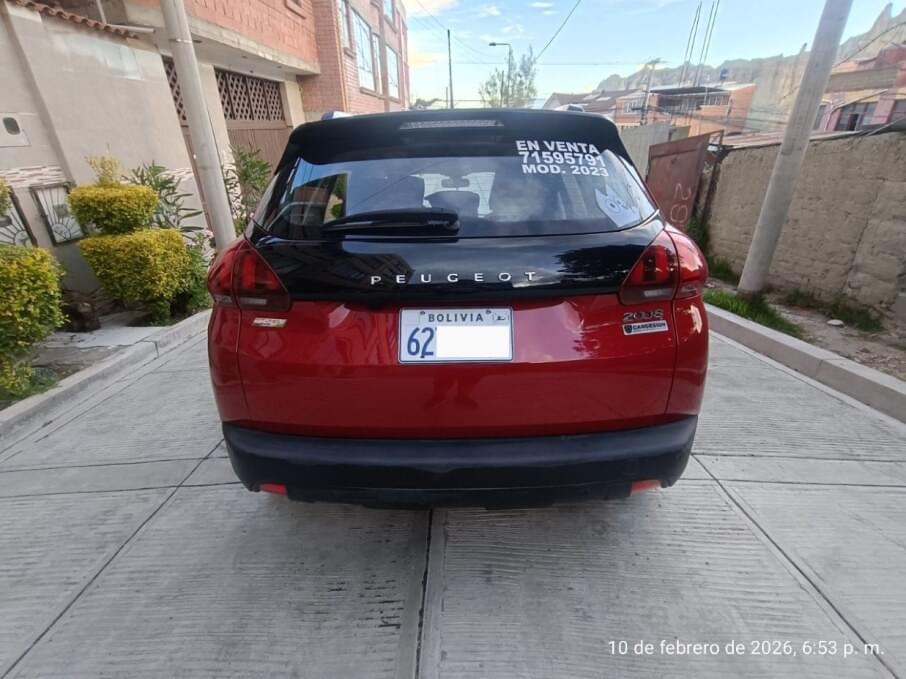 PEUGEOT 2008 2023 42.000 Kms.