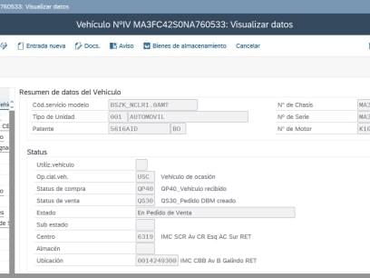 CHANGAN CS-55 2026 7.000 Kms.