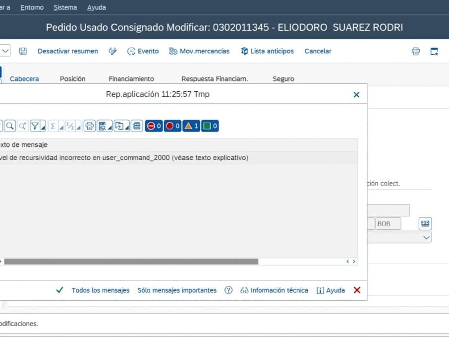 CHANGAN CS-55 2026 7.000 Kms.