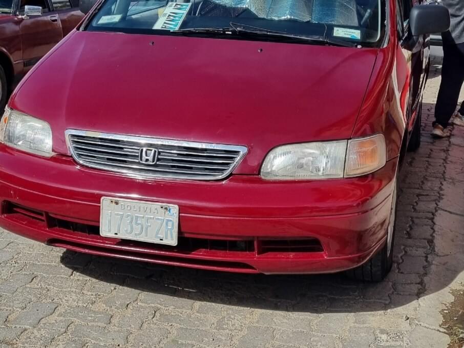 HONDA CITY 1995 212.000 Kms.