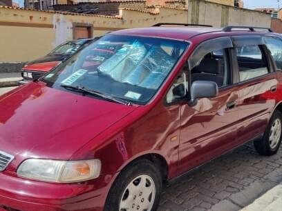 HONDA CITY 1995 212.000 Kms.