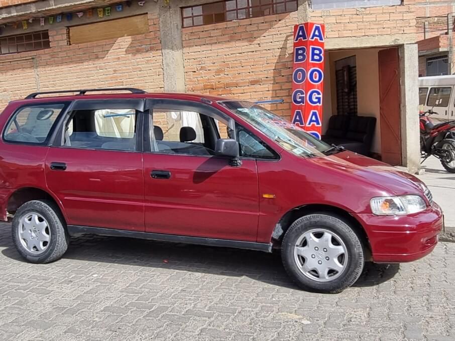 HONDA CITY 1995 212.000 Kms.