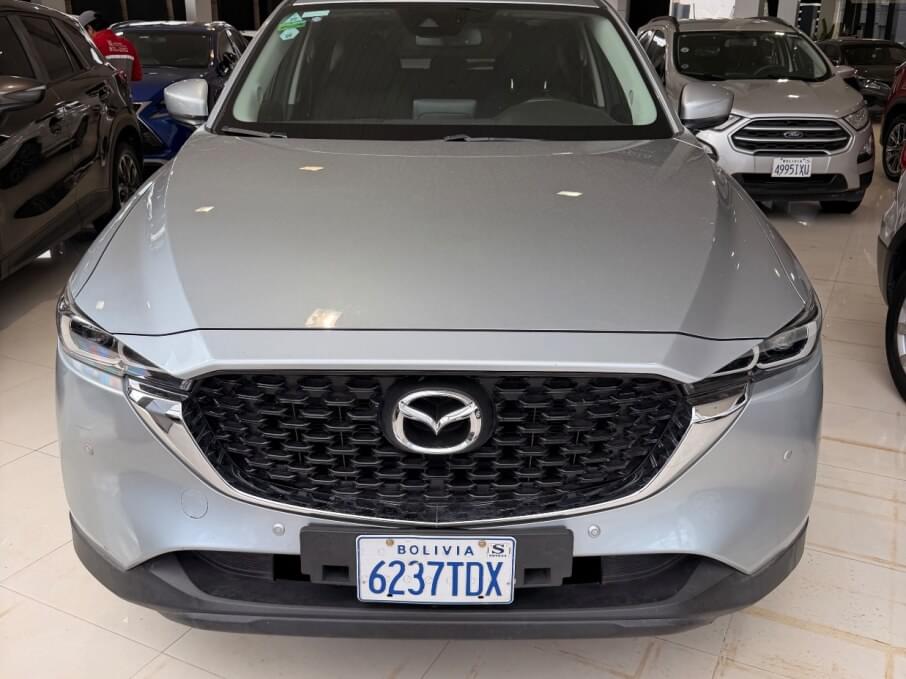 MAZDA CX-5 2024 46.437 Kms.