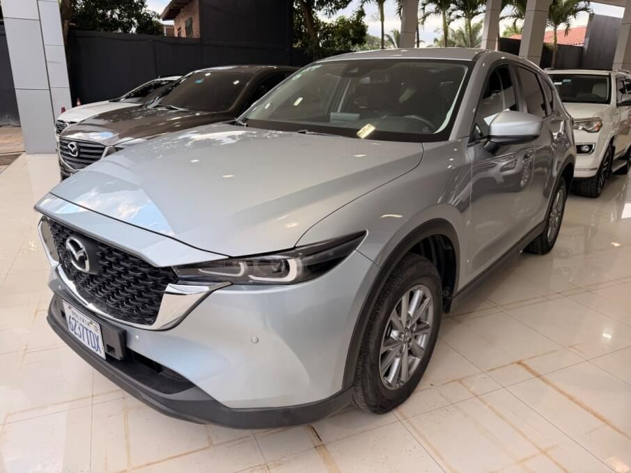MAZDA CX-5 2024 46.437 Kms.
