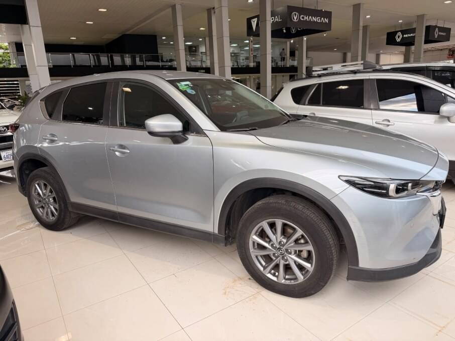 MAZDA CX-5 2024 46.437 Kms.